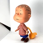 *SUPER RARE Linus! Mattel 1968 Peanuts Liddle Kiddle Skediddler Charlie’s Friend