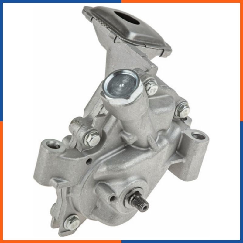 Pompe à huile pour TOYOTA avec régulateur de pression intégré - Réf 15100-37010