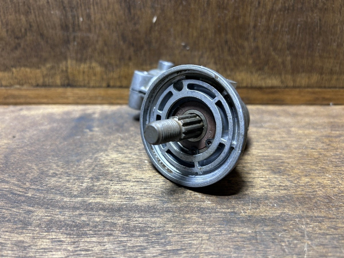 New Husqvarna 123L/130L/322 & More Gear Head Assembly - 5373337 | eBay