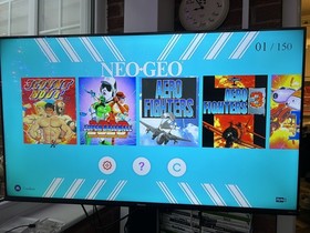 SNK NeoGeo Arcade Stick Pro console HyloStick Hylo Stick Neo Geo ASP 