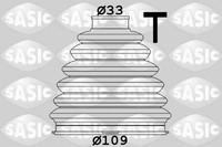 Faltenbalgsatz Antriebswelle Sasic 1900004 FüR Jumper Peugeot Boxer CitroËN 244