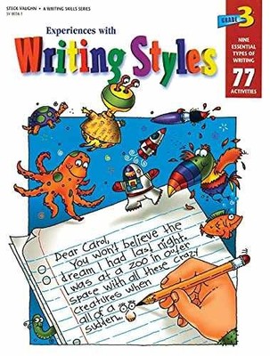 Experiences with Writing Styles: - Paperback, by Stckvagn - Very Good f