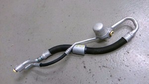 Klimaschlauch Klimaleitung Kompressor -> Verdampfer 6927536 BMW 116i Bj 2009