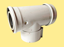 Junkers ZBS 16 / 83 S-2 M A 23 Revisionsbogen Abgasrohr