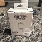 Stanley Hydranguea The Quencher Tumbler Boot Straw Cover Set — photo 2