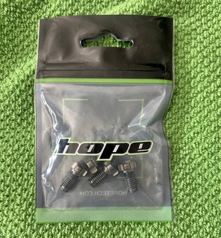 Hope Tech Master Cylinder BPC / Reach Adj Screw