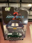 Greenlight  HOLLYWOOD John Wick 2.   1970 Chevrolet Chevelle SS 396