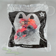 2022 McDonald's Happy Meal Toy - Mario Kart 5  Super Mario Bros Movie