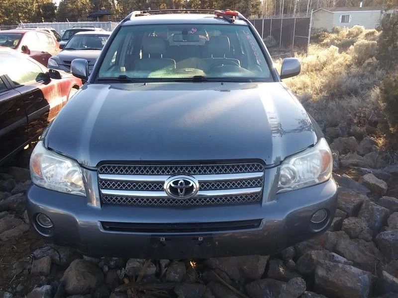 Chasis ECM Control de dirección compatible 06-09 LEXUS RX400h 19993780 Foto 2 de 4