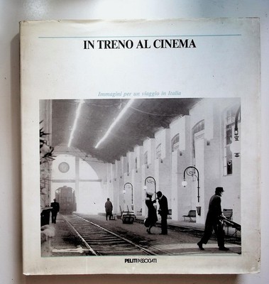 E.Bernardi IN TRAIN AL CINEMA - Band