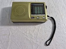 9 Band FM/AM/SW World Receiver