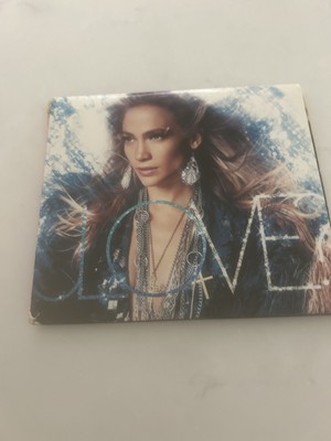 Jennifer Lopez - Love? (CD)