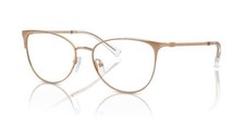Image of Armani Exchange Women's Ax1034 6103 52mm Cat Eye Eyeglass Frames