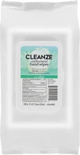 Antibacterial Hand Sanitizing Wipes | Unscented 100 Count (Pack of 1) 