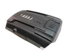 AUDI 15-19 A3 8V 19 Q3 F3 16-23 TT (MK3) 1.8L 2.0L TURBO ENGINE COVER TRIM PANEL