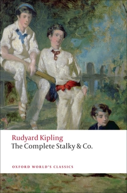 The Complete Stalky & Co by Rudyard Kipling (Paperback Book)