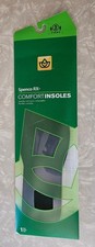 NEW Spenco RX COMFORT INSOLES 2 Shoe Insert Men's 6 and 7 Women's 7 and 8