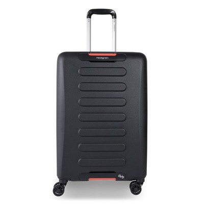 Hedgren Comby Grip 4-Rollen Trolley 65cm mit Dehnfalte #HDG-HCMBY01MEX-01 (black