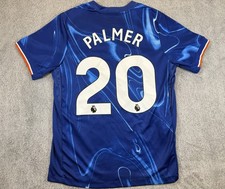 Chelsea FC Nike Dri-Fit 24/25 Home Jersey, Si...