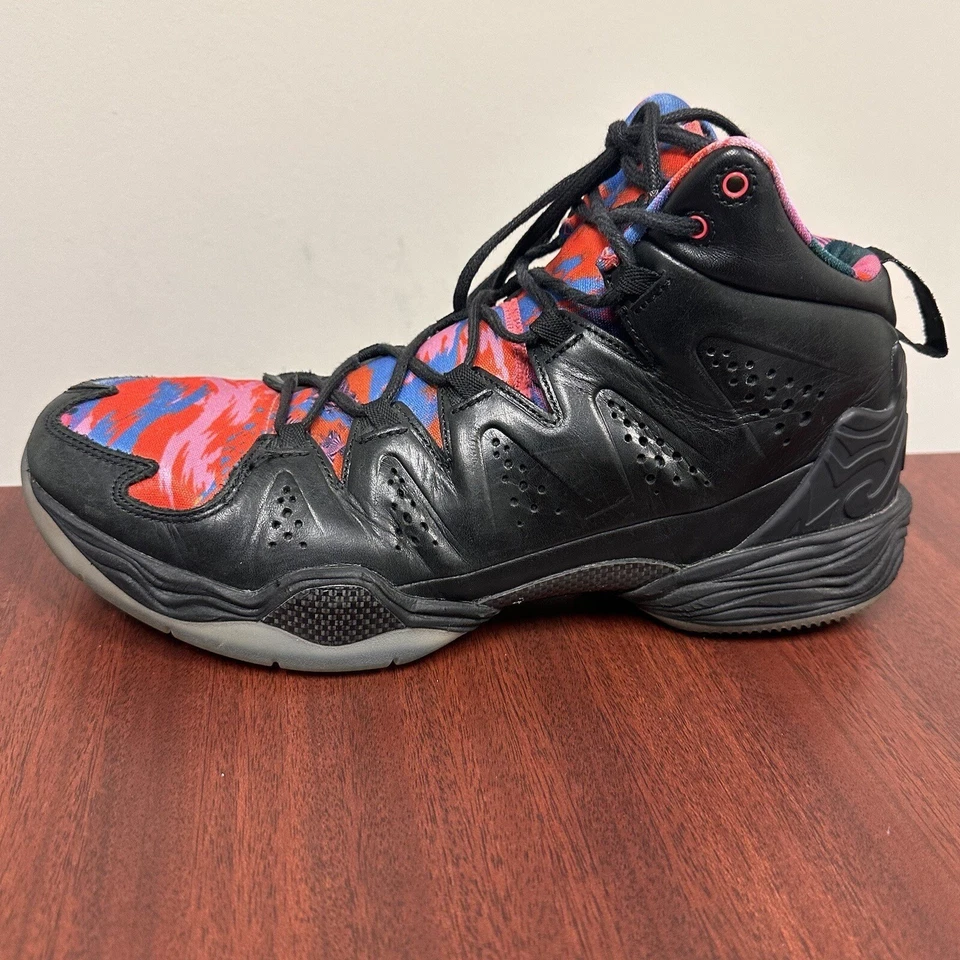 Nike Air Jordan Zapatos Melo M10 Melo Tenis Hombres Talla 10.5 Multicolor Baloncesto Foto 4 de 4