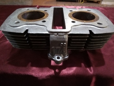 #ad Honda CB175 CD175 Vibtage HONDA Engine Cylinder Head $300.00