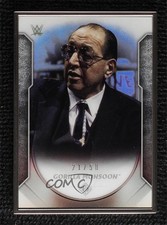 2021 Topps WWE Transcendent Collection 21/50 Gorilla Monsoon #18 1cc7