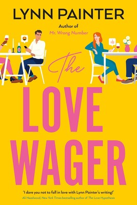 The Love Wager Lynn Painter
