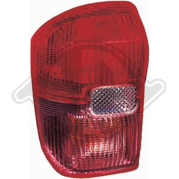 6686090 RüCkleuchte Rechts FüR Toyota RAV 4 II (_A2_)-image