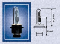 GlüHlampe Xenon Light Magneti Marelli 002542100000 85V 35W