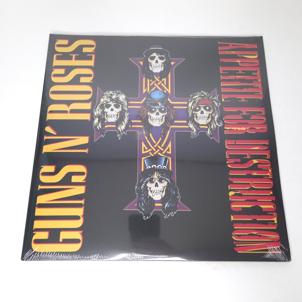 Appetite for Destruction by Guns N' Roses (Record, 2018) for sale