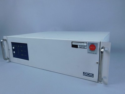 PCM Powercom SMK-2000A-RM Power Supply Smart King Rack Mount Line Interactive...