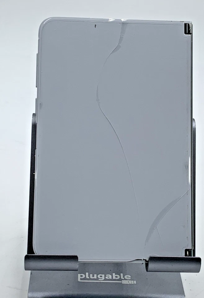 Smartphone Microsoft Surface Duo 256GB Blanco Android Desbloqueado CB-VER FOTOS Foto 3 de 4