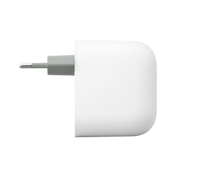 GOOGLE Pixel Flex Dual Port 67-W-USB-C Schnellladegerät Universal, Snow