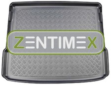 Kofferraumwanne passend für Mercedes GLB-Klasse Style X247 Steilheck Geländewa61