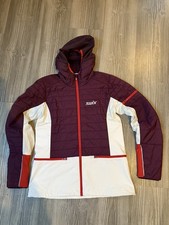 Swix Dynamic Jacket W red Jacke  Gr. M= 38, NEU!!!