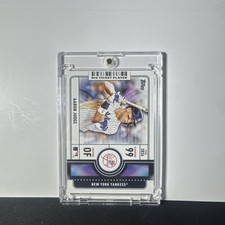 2026 Topps Aaron Judge Big Ticket Players Insert #BTP-18 New York Yankees Card