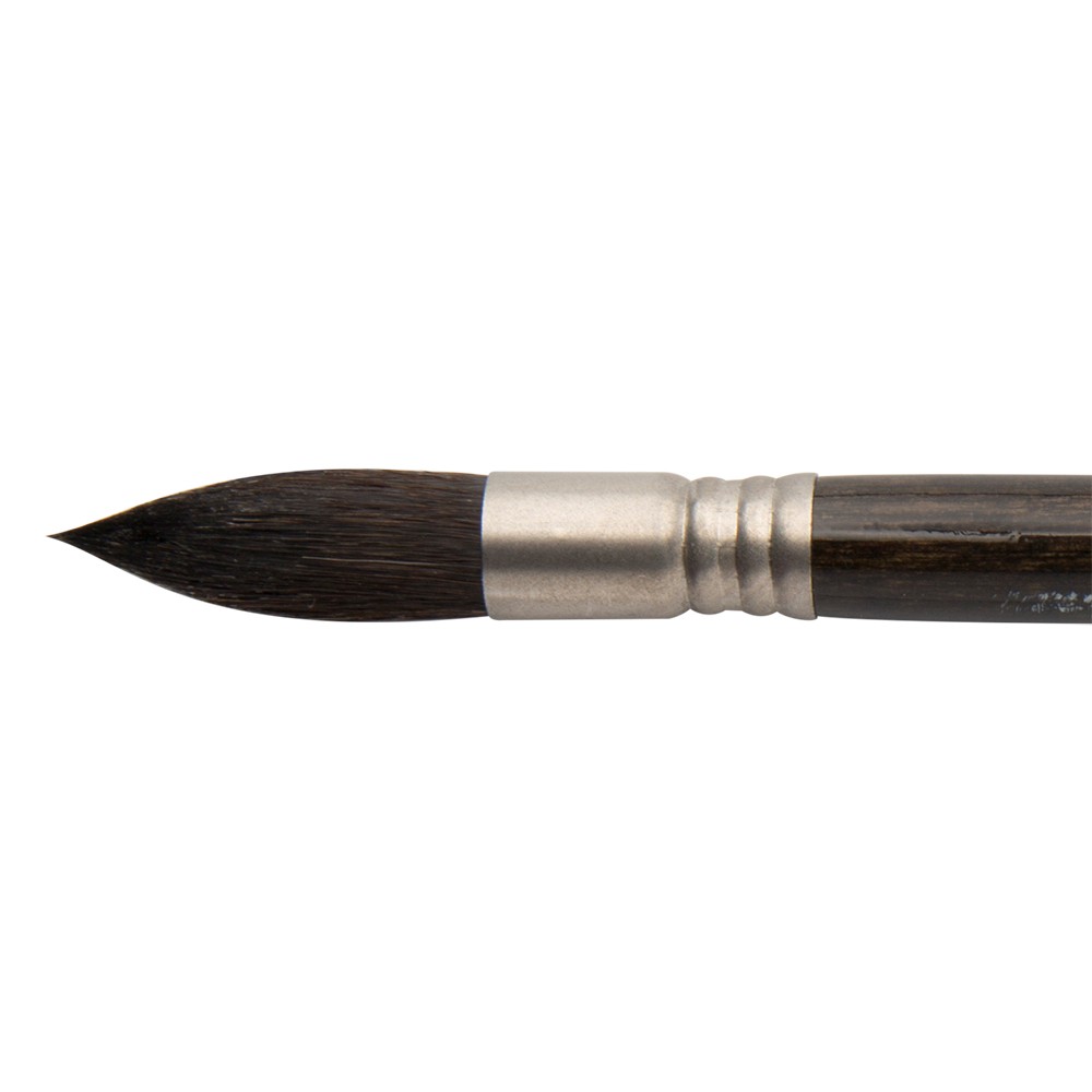Escoda : Ultimo : Tendo Synthetic : Series 1530 : Round Mop : # 12