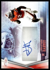 2022 SAGE #SPA-JH Jahfari Harvey Sneak Peek Autographs