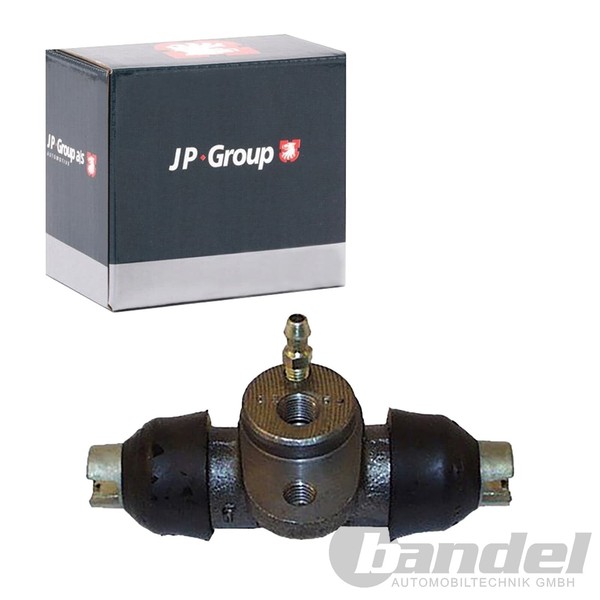 Jp Group Radbremszylinder 17,5Mm Hinten Passend FüR Vw 181 Kaefer Karmann |-image