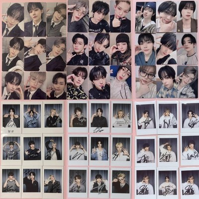 &TEAM ANDTEAM OFFICIAL GO IN BLIND YZY VC POB PHOTOCARD | eBay