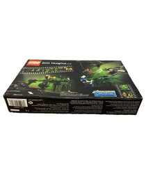 LEGO Studios: Raptor Rumble (1370) Vintage Jurassic Park Set NEW Sealed