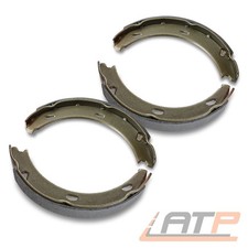 SATZ BREMSBACKEN FESTSTELLBREMSE FÜR MERCEDES W124 E-KLASSE S-KLASSE SL SLK