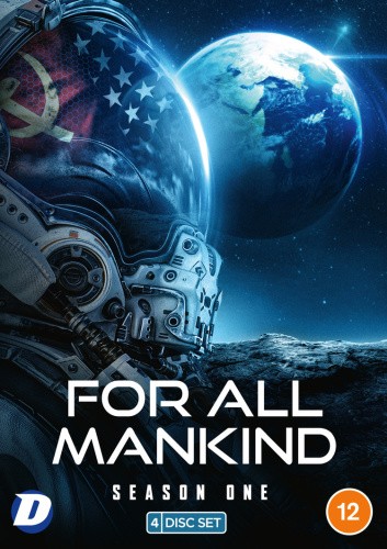 For All Mankind: Season 1 [DVD] [Region 2] - DVD - New
