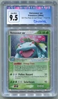 Venusaur EX Fire Red & Leaf Green Holo Ultra Rare #112 CGC 10 (9.5 Blue Label)