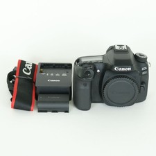 Canon EOS 80D Digitalkamera mit EF-S Bajonett für Fotobegeisterte