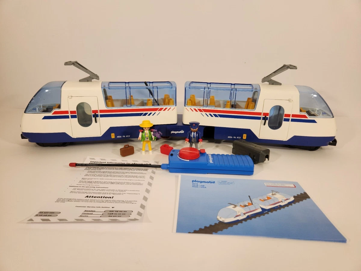 PLAYMOBIL Model Trains for sale | eBay