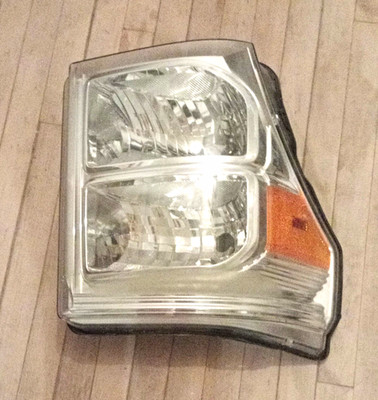 Passenger Side Headlight