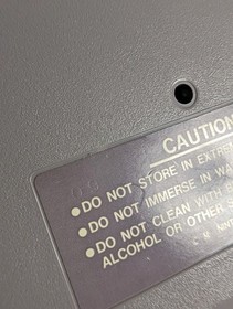 3-D WorldRunner - Nintendo NES, 5 Screw, Complete, Authentic OEM, No Glasses