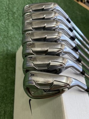 Nike VRs Forged Irons 🇯🇵 JAPAN w/ S N.S. Pro 950 GH HT Shafts