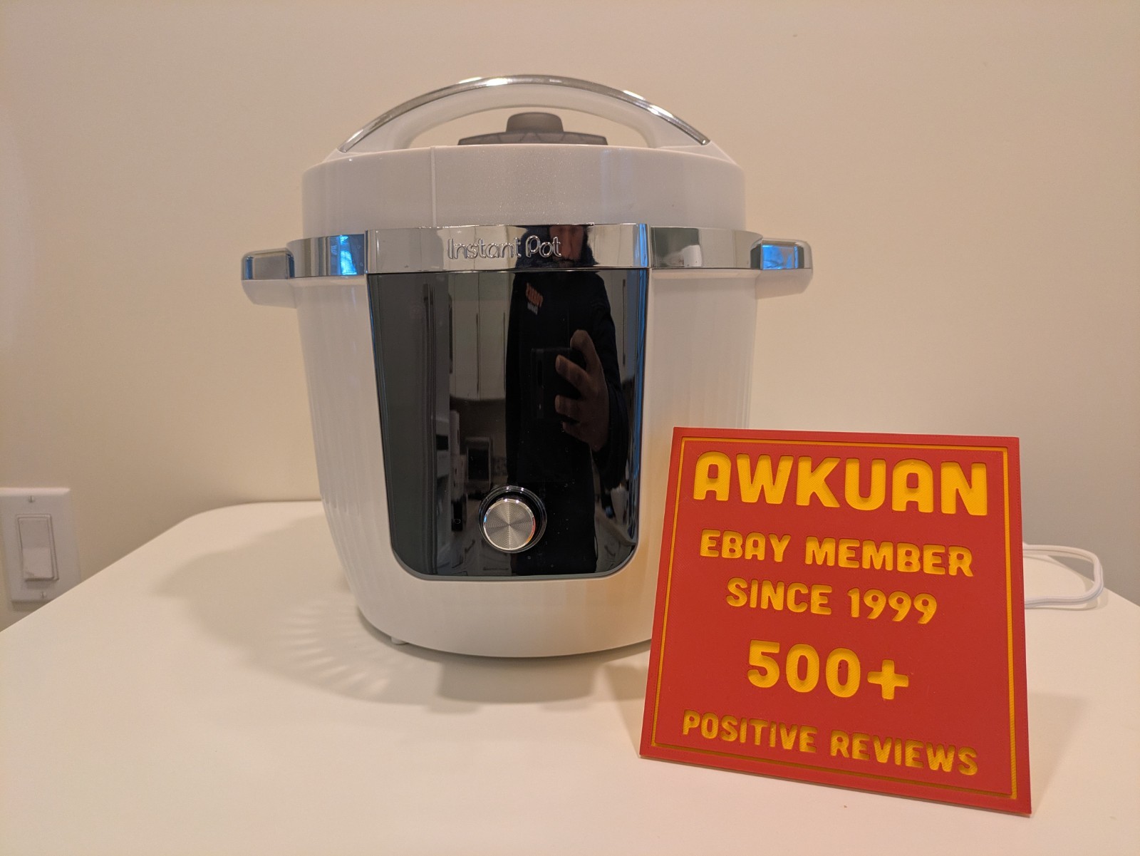 Instant Pot &reg; 6-Quart Pro Max Pressure Cooker with Wi-Fi